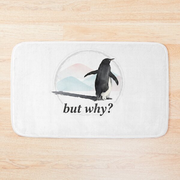 Item preview, nihilist penguin designed and sold by sanawnaw154.