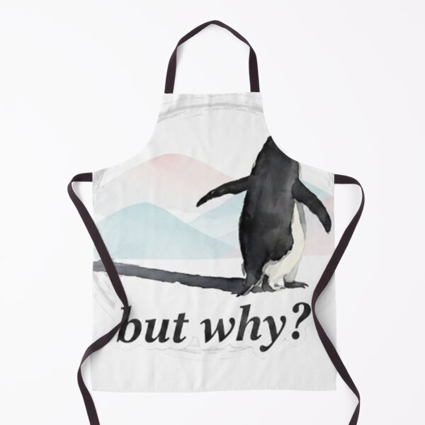 Item preview, nihilist penguin designed and sold by sanawnaw154.