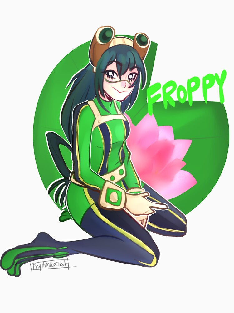 froppy t shirt