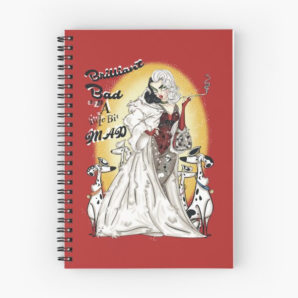Item preview, Ms deVil designed and sold by Miranda designs ink.