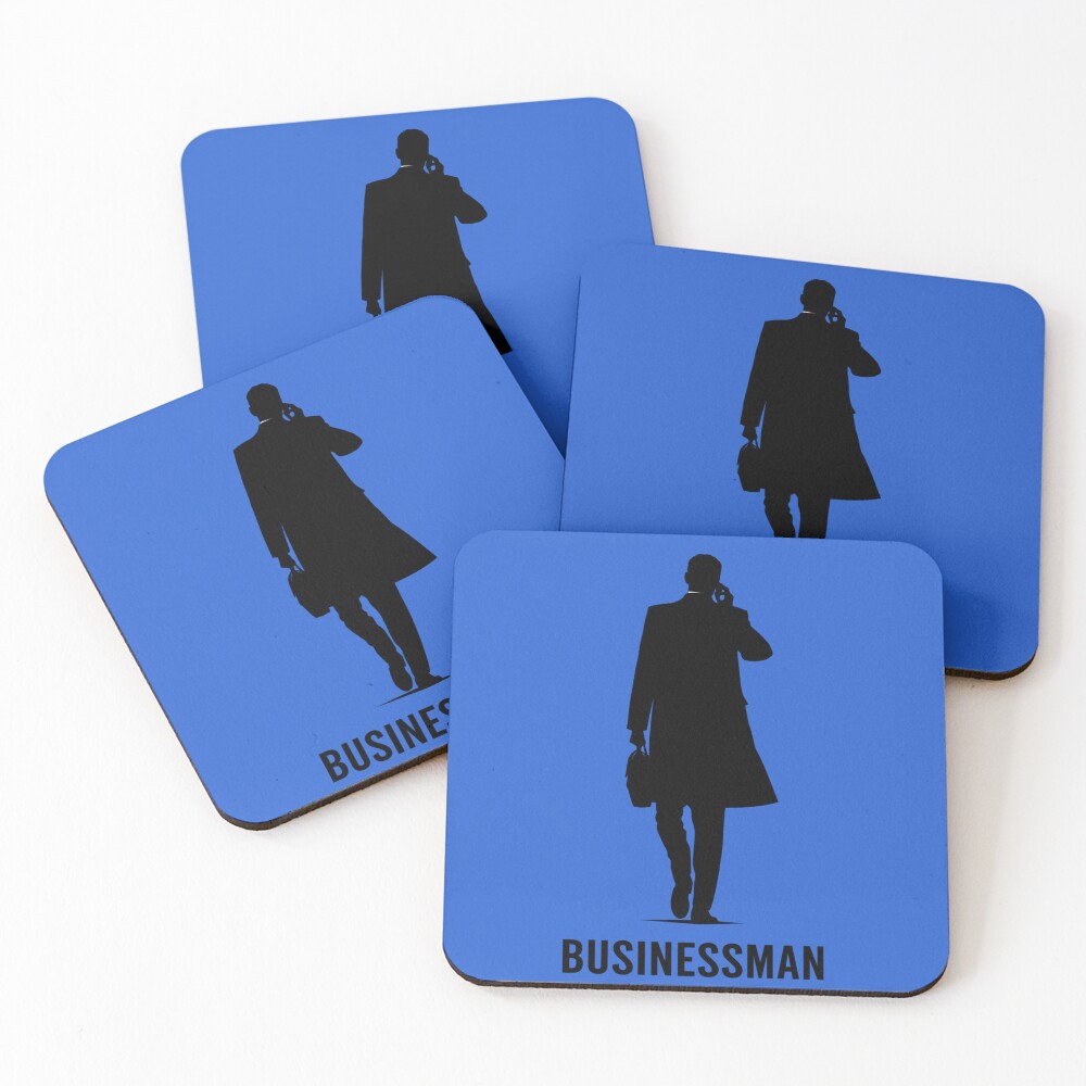 Item preview, Coasters (Set of 4) designed and sold by TorsoMachine.