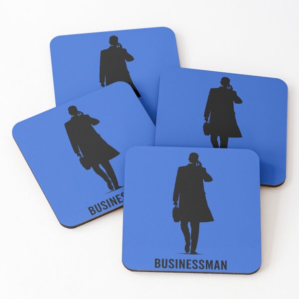 Item preview, Businessman (v1) designed and sold by TorsoMachine.