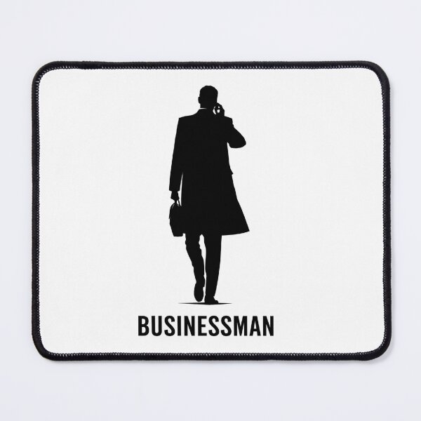 Item preview, Businessman (v1) designed and sold by TorsoMachine.