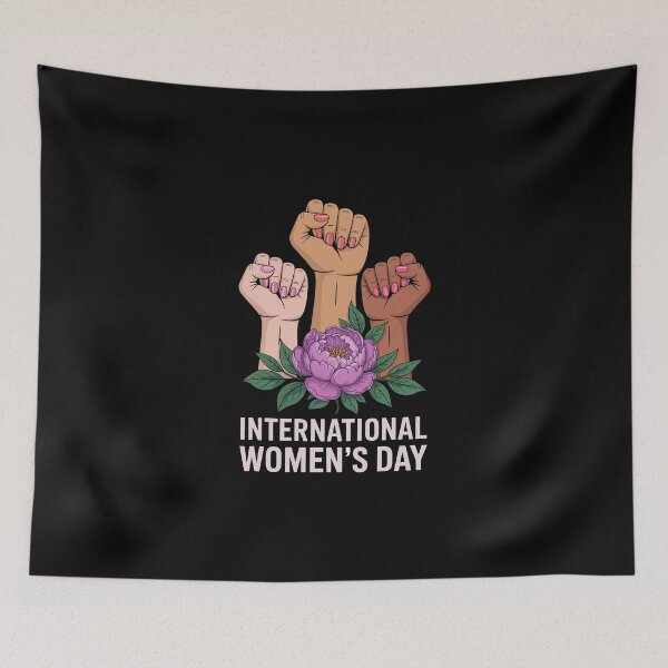 Item preview, Women's Day designed and sold by jkrphoto.