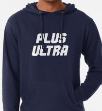 Plus Ultra Lightweight Hoodie