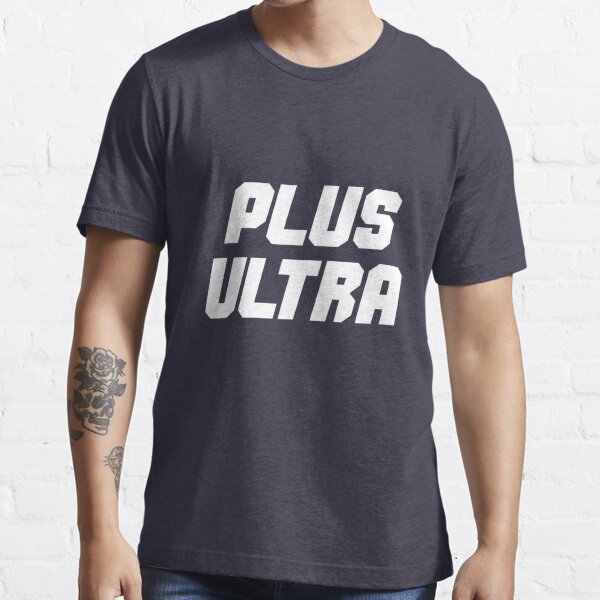 plus ultra t shirt