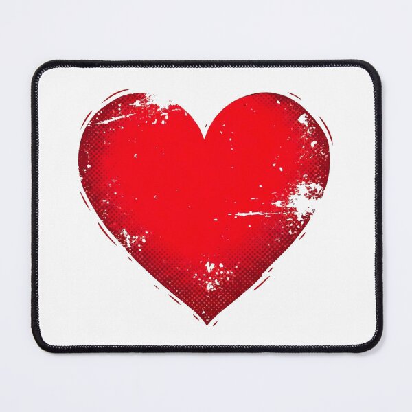 Item preview, Classic Love Mark – Retro Design designed and sold by Pollock.