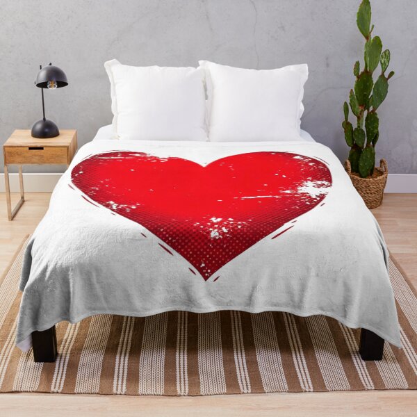 Item preview, Classic Love Mark – Retro Design designed and sold by Pollock.