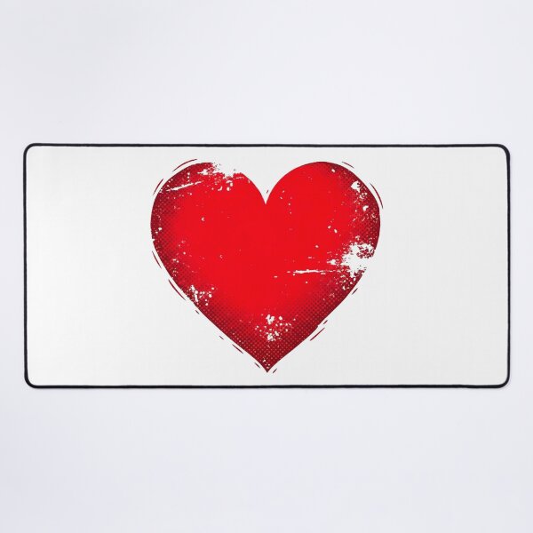 Item preview, Classic Love Mark – Retro Design designed and sold by Pollock.
