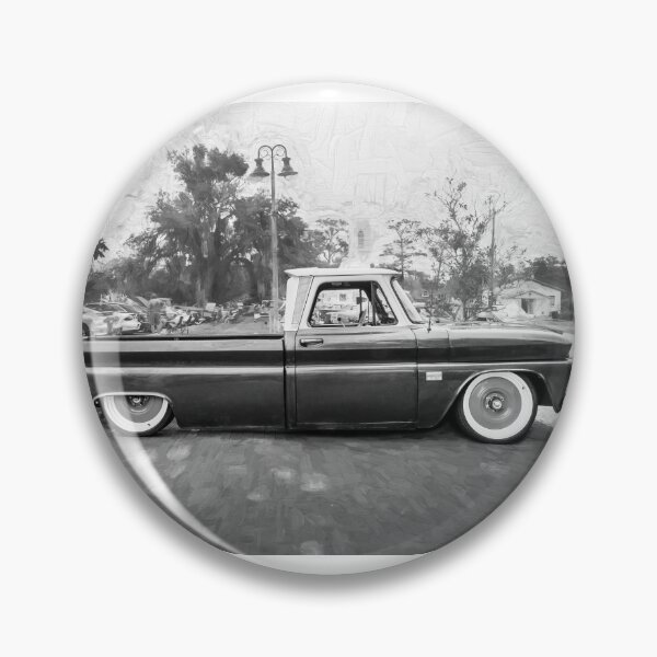 Item preview,  1966 Chevy Custom C10 Pick Up Truck X137 designed and sold by RichFrancoCars.