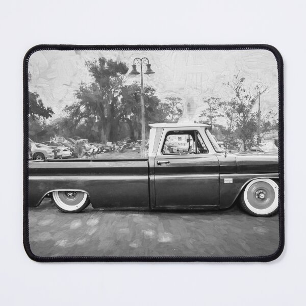 Item preview, 1966 Chevy Custom C10 Pick Up Truck X137 designed and sold by RichFrancoCars.