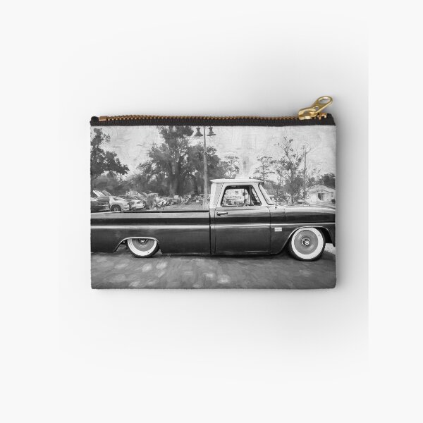 Item preview,  1966 Chevy Custom C10 Pick Up Truck X137 designed and sold by RichFrancoCars.
