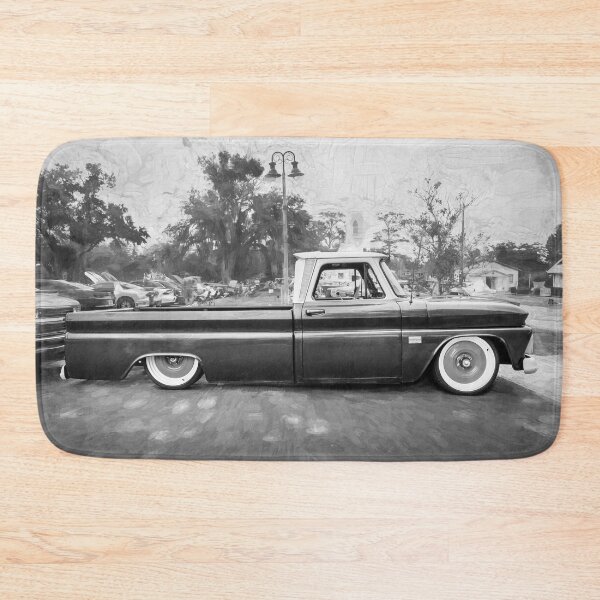 Item preview,  1966 Chevy Custom C10 Pick Up Truck X137 designed and sold by RichFrancoCars.