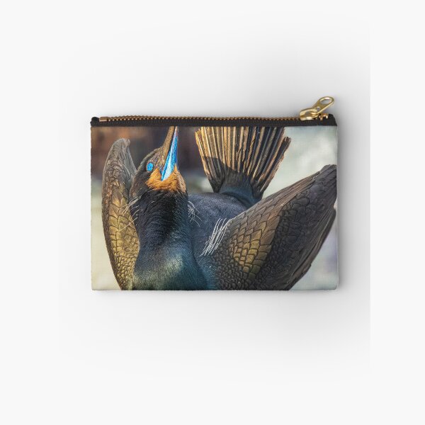 Item preview, Ceremony of the Sea: Cormorant in Display designed and sold by TheHikersEye.