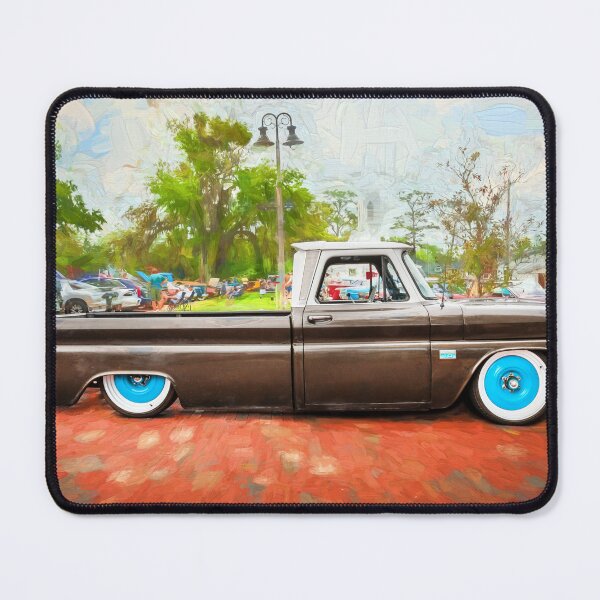 Item preview, 1966 Chevy Custom C10 Pick Up Truck X138 designed and sold by RichFrancoCars.