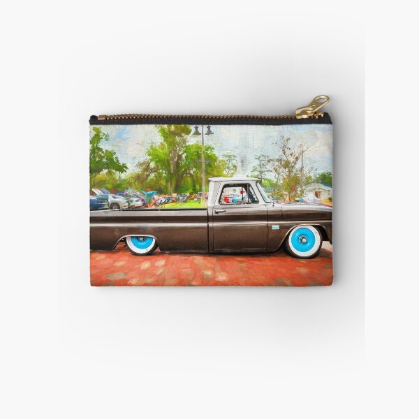 Item preview,  1966 Chevy Custom C10 Pick Up Truck X138 designed and sold by RichFrancoCars.