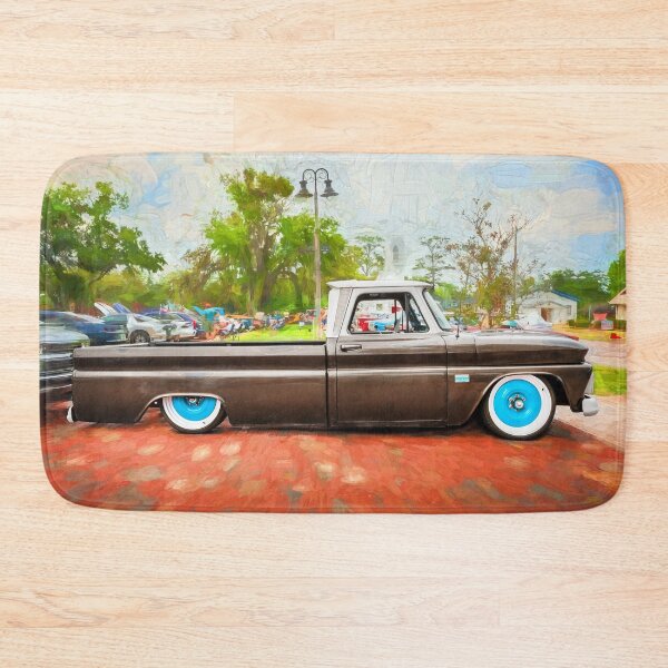 Item preview,  1966 Chevy Custom C10 Pick Up Truck X138 designed and sold by RichFrancoCars.