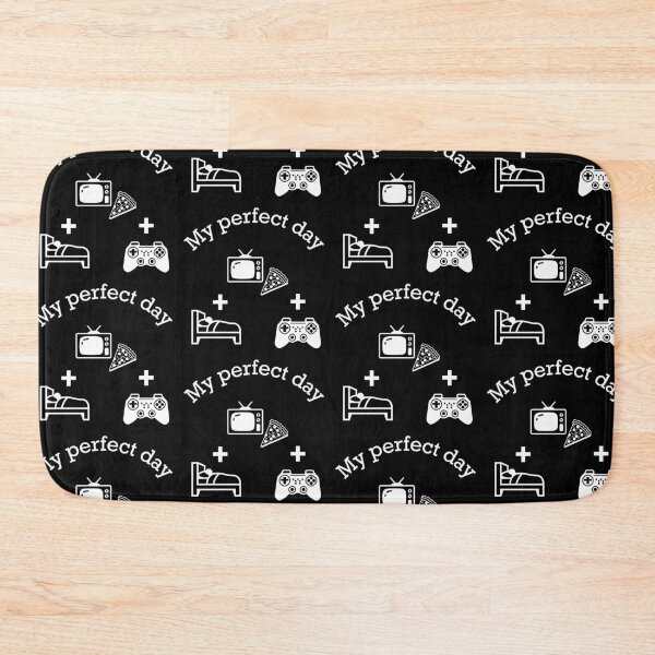 Item preview, My Perfect Day Video Games Gaming Friends designed and sold by Like it Different.