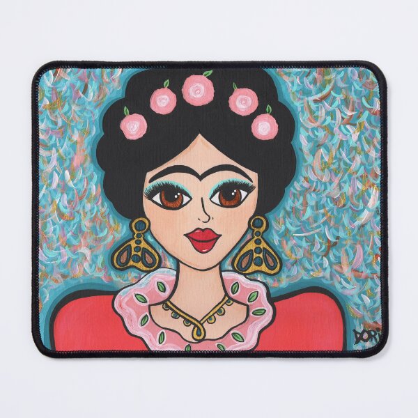 Item preview, Fridi-Romanticona designed and sold by DoritaArtes.