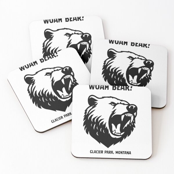 Item preview, What you say to a bear designed and sold by Montanadude.