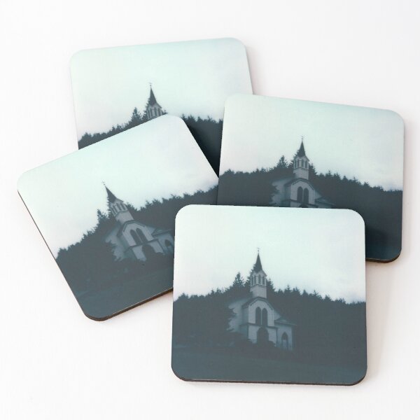 Item preview, The Church in the Trees designed and sold by Shawn Mulligan.