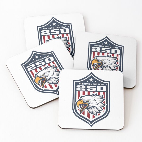 Item preview, One Nation. One Team designed and sold by Yuzik.