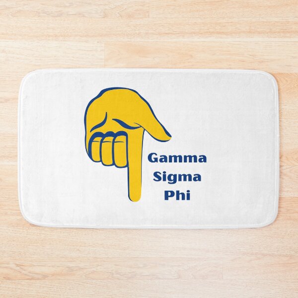 Item preview, Gamma Sigma Phi designed and sold by Ash Tree Designs.