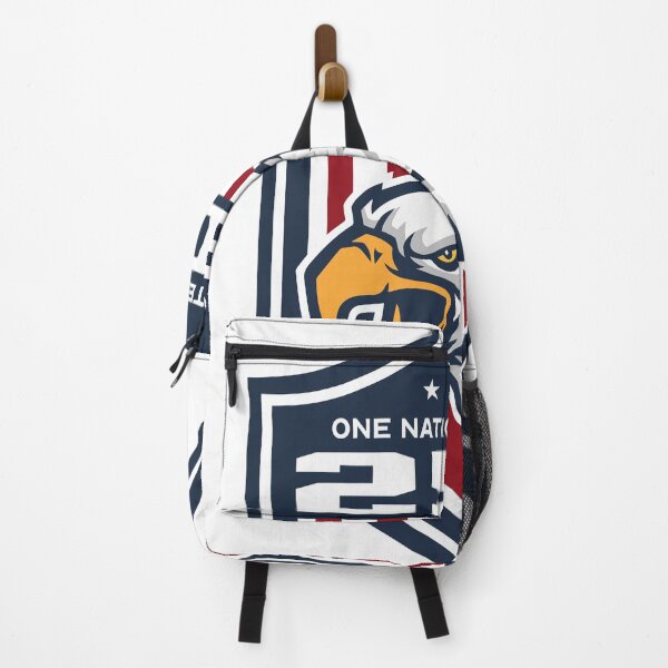 Item preview, One Nation. One Team designed and sold by Yuzik.