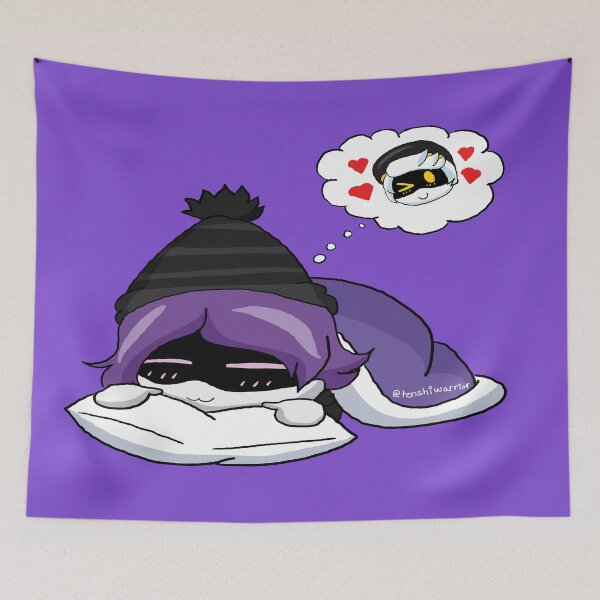 Item preview, Sleepy Uzi designed and sold by TenshiWarrior.
