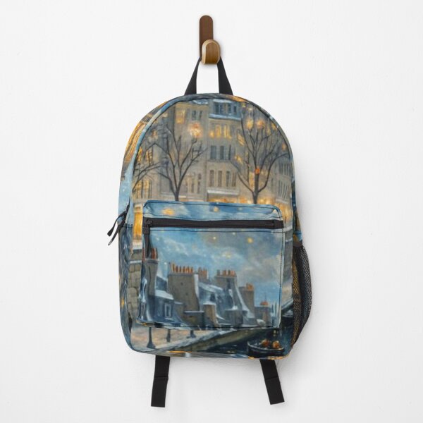 Item preview, Winter in Paris designed and sold by sid1802.