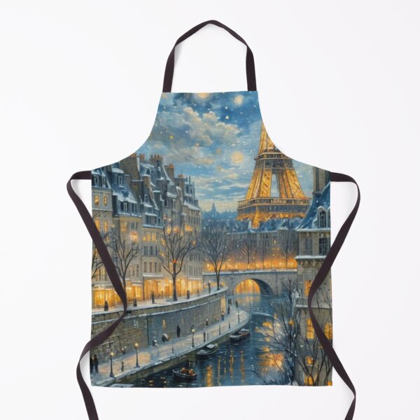 Item preview, Winter in Paris designed and sold by sid1802.