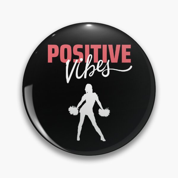 Item preview, Positive Vibes – Dance Energy Silhouette designed and sold by MOKRONOS.