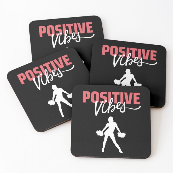 Item preview, Positive Vibes – Dance Energy Silhouette designed and sold by MOKRONOS.
