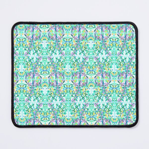Item preview, Flower bed abstract motif designed and sold by D Myung Soo Hong.