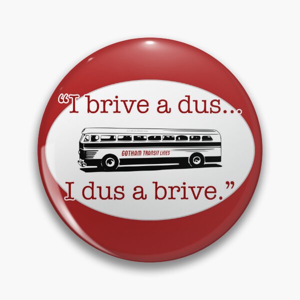 Item preview, I Brive A Dus designed and sold by Normbot2000.