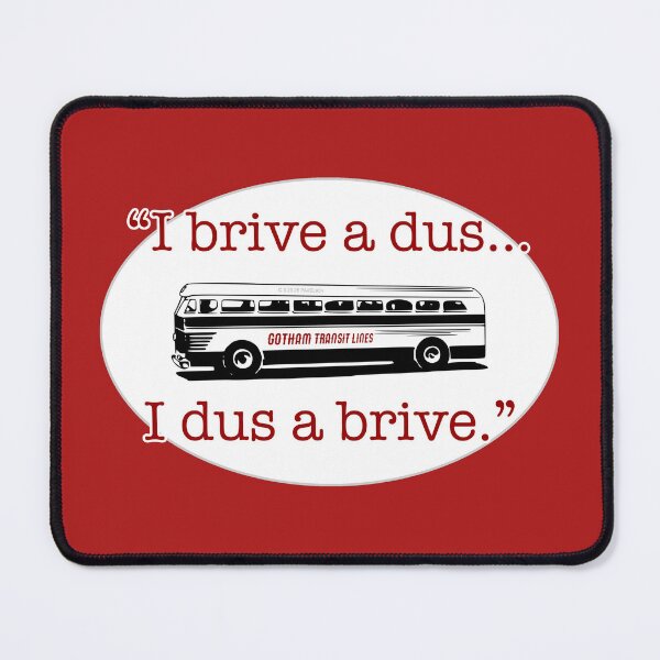 Item preview, I Brive A Dus designed and sold by Normbot2000.