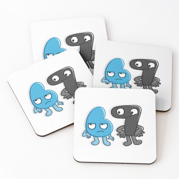 Item preview, Six and Seven Bfdi designed and sold by BFD-GUY.