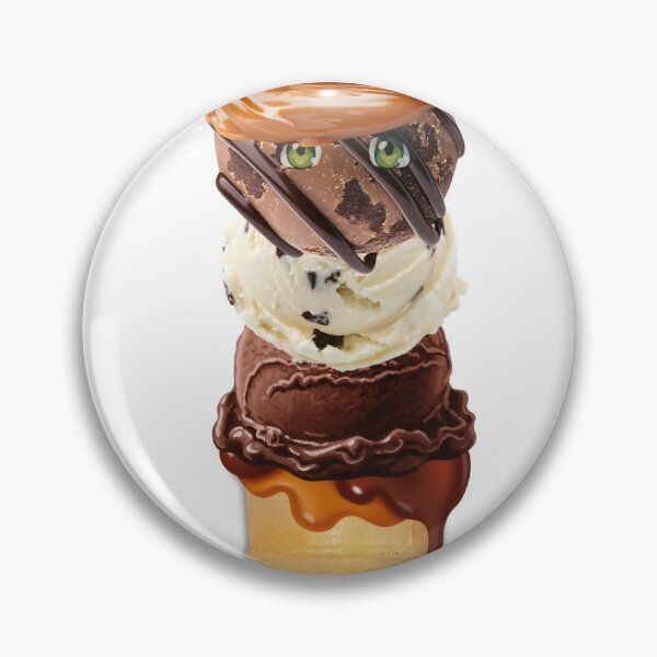 Item preview, Thinking Chocolate Caramel designed and sold by phxzone.