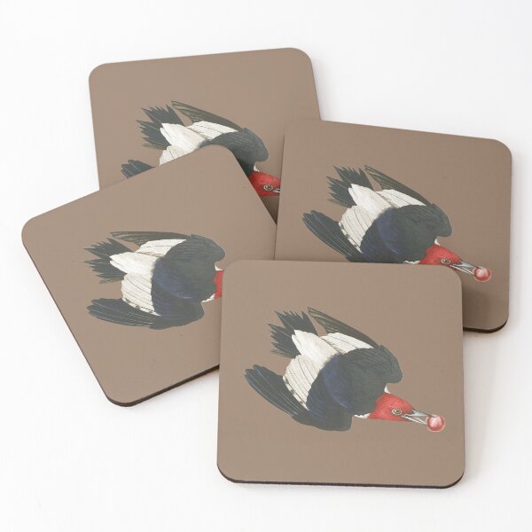 Item preview, audubon's red-headed woodpecker designed and sold by Herons.