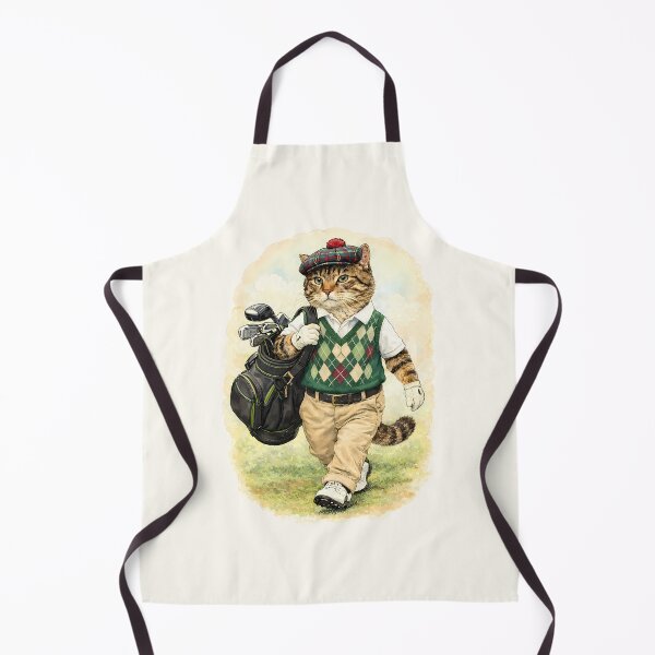 Item preview, Kitty Caddie designed and sold by FoxBaine Designs.
