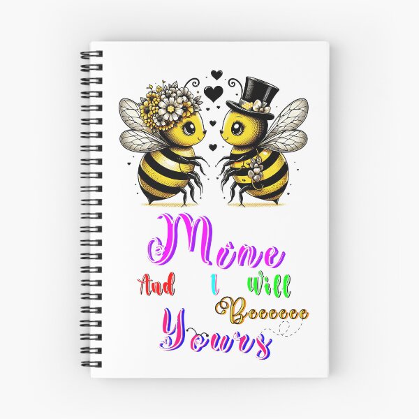 Item preview, Bee Mine And I Will Bee Yours designed and sold by bitcgiantcrab7.