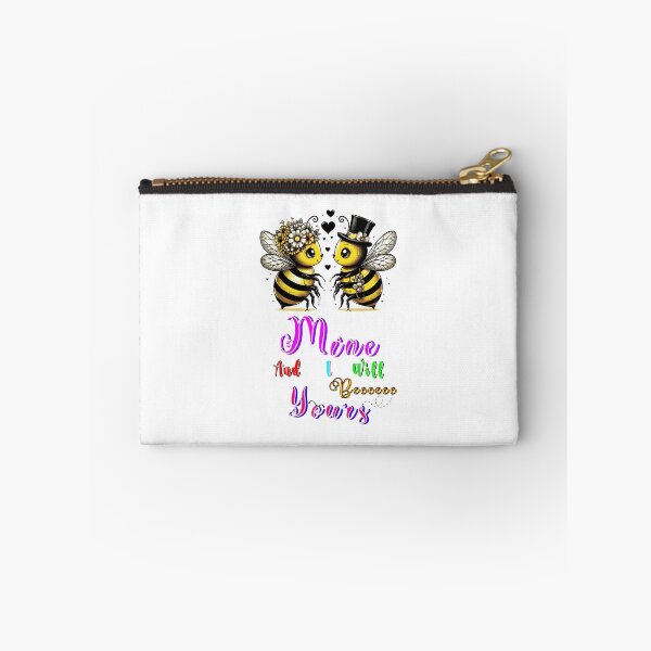 Item preview, Bee Mine And I Will Bee Yours designed and sold by bitcgiantcrab7.