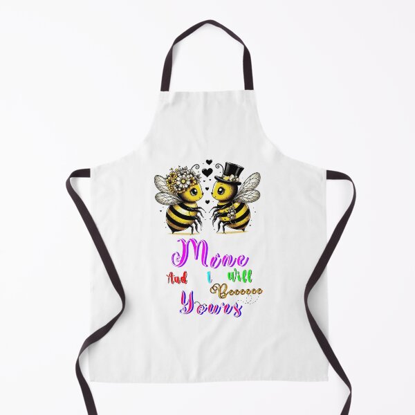 Item preview, Bee Mine And I Will Bee Yours designed and sold by bitcgiantcrab7.