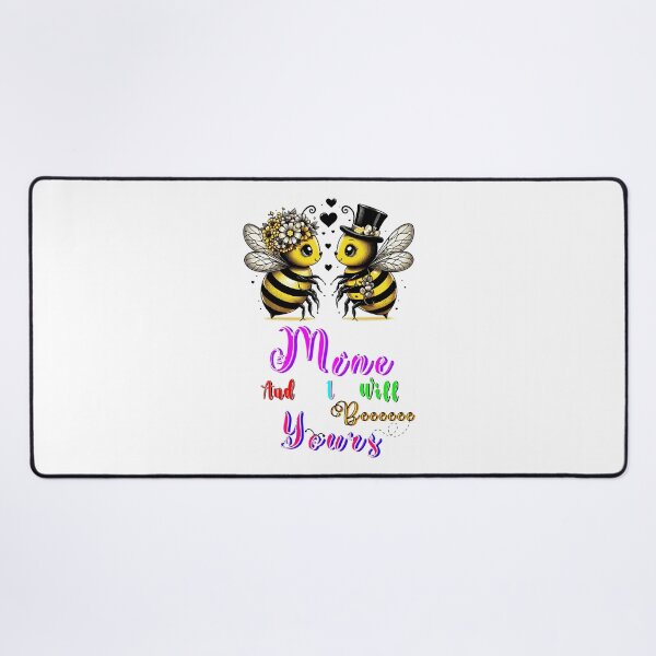 Item preview, Bee Mine And I Will Bee Yours designed and sold by bitcgiantcrab7.
