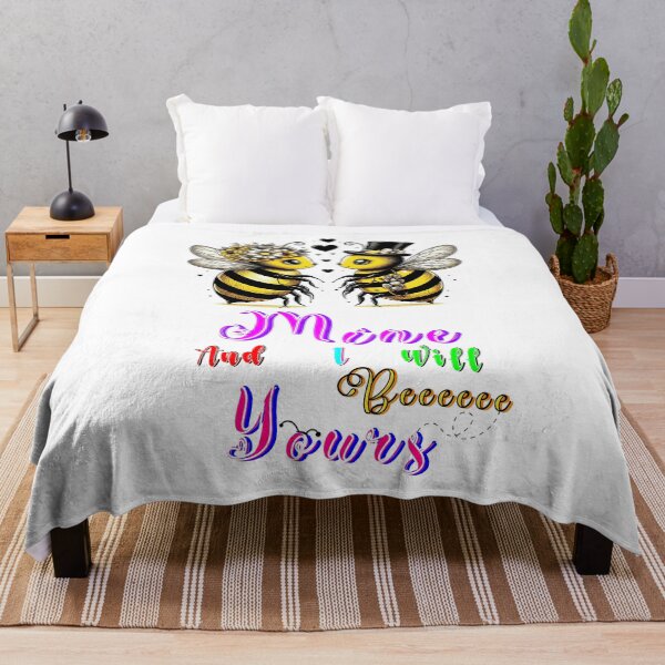 Item preview, Bee Mine And I Will Bee Yours designed and sold by bitcgiantcrab7.