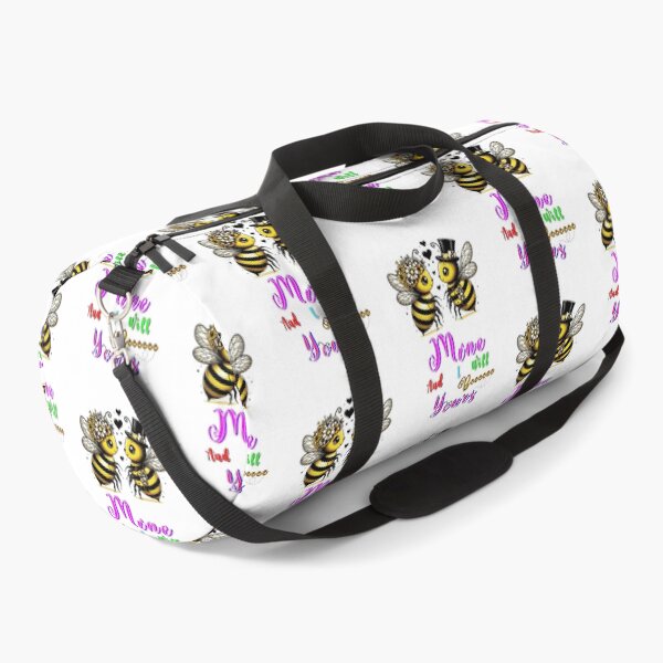 Item preview, Bee Mine And I Will Bee Yours designed and sold by bitcgiantcrab7.