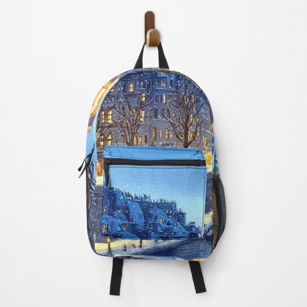 Item preview, Winter in Paris designed and sold by sid1802.