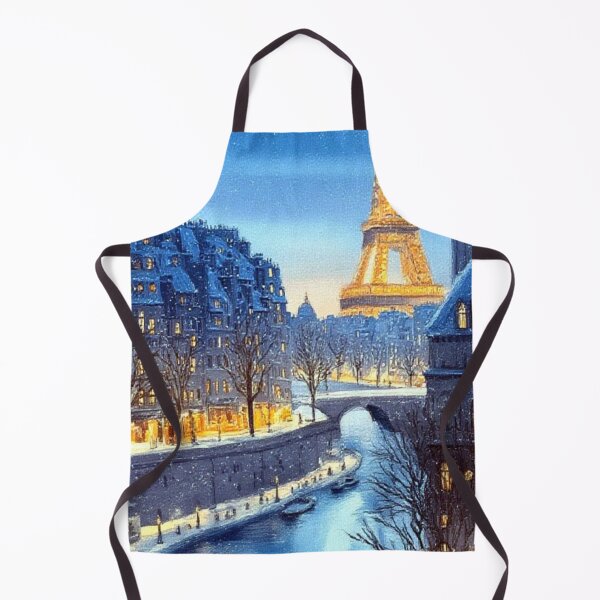 Item preview, Winter in Paris designed and sold by sid1802.