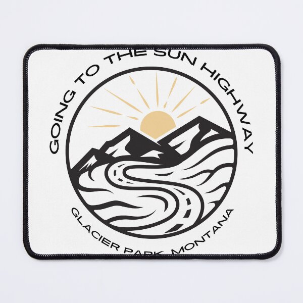 Item preview, Going to the sun designed and sold by Montanadude.