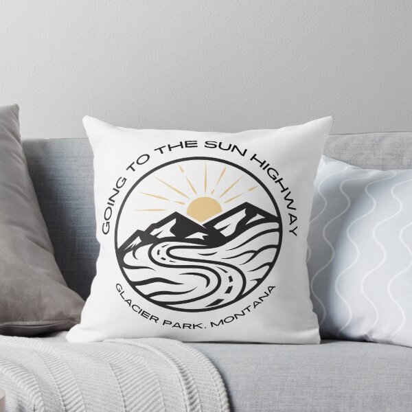 Item preview, Going to the sun designed and sold by Montanadude.